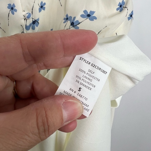 Sienna Sky Dress - Picture 4 of 5